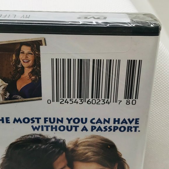 My Life In Ruins DVD 2009 Nia Vardalos Richard Dreyfuss New In Package - Picture 6 of 9